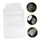 thumbnail image 5 of CTIRCHIU 6Ud Organizador De Bolsillo Para Plumas Y Tarjetas Hecho De PVC Transparente Para Oficina Y Hospital, 5 of 8