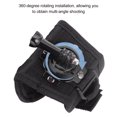 thumbnail image 2 of MasteelfCA 2pcs 360 Degree Rotation Wrist Strap Mount Compatible with Gopro Black, 2 of 7