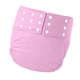 thumbnail image 4 of Pañal de tela reutilizable para adultos Pantalones de incontinencia de pañales de gran absorción para la cintura: Rosa jinwen Pañal para adultos, 4 of 8