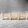 thumbnail image 4 of Barandilla De Casa De Muñecas, 1: 12, Barandilla De Escalera Para Casa De Muñecas, Valing Landrail Para Accesorios En Miniatura, 4 of 6