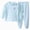 H359-Sky Blue, variant on TOWED22 Toddler Boys Girls Pajamas 2-Piece Kids Pjs Set Soft Stretchy Long Sleeve Top and Pants for Fall and Winter 3 6 9 12 18 24 Months 2 3 4 5 6 7 8 9 Years(Light Pink,7-8 Y)