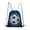 White, variant on Win s Way Printed Drawstring Backpack Lightweight Sports Gym Bag Soccer Fan Travel Outdoor Backpack