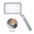 thumbnail image 3 of Lupa Iluminada LED, Plegable de 3.5x, LUPA LED recargable Para Leer Para Leer, 3 of 7