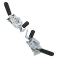 thumbnail image 4 of Estractor de Mano de Silla de Ruedas, Seguro de Tornillo Lateral de Accesorios de Silla de Ruedas Seguros 1 par, 4 of 7