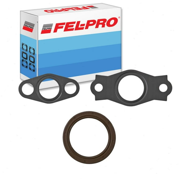 Fel-Pro Front Engine Crankshaft Seal Kit compatible with Toyota Matrix 2.4L L4 2009-2013