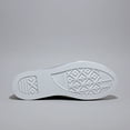 thumbnail image 4 of Converse Chuck Taylor All Star Platform EVA Ox Everyday Ease White/Midnight Navy Canvas Junior Trainers Shoes, 4 of 7