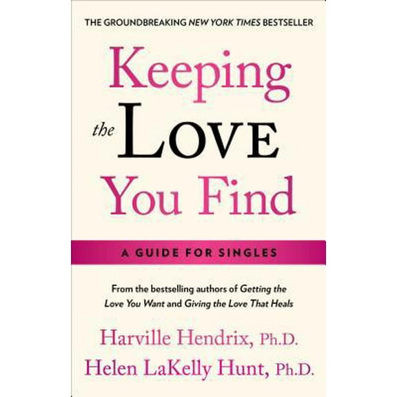 Pre-Owned Keeping the Love You Find (Paperback) 0671734202 9780671734206