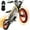 Gold, variant on 3000W Adult Electric Dirt Bike,48V 30Ah Electric Off-Road Dirtbike,Outdoor Inflatable Water Floating Row for Swimming Pool