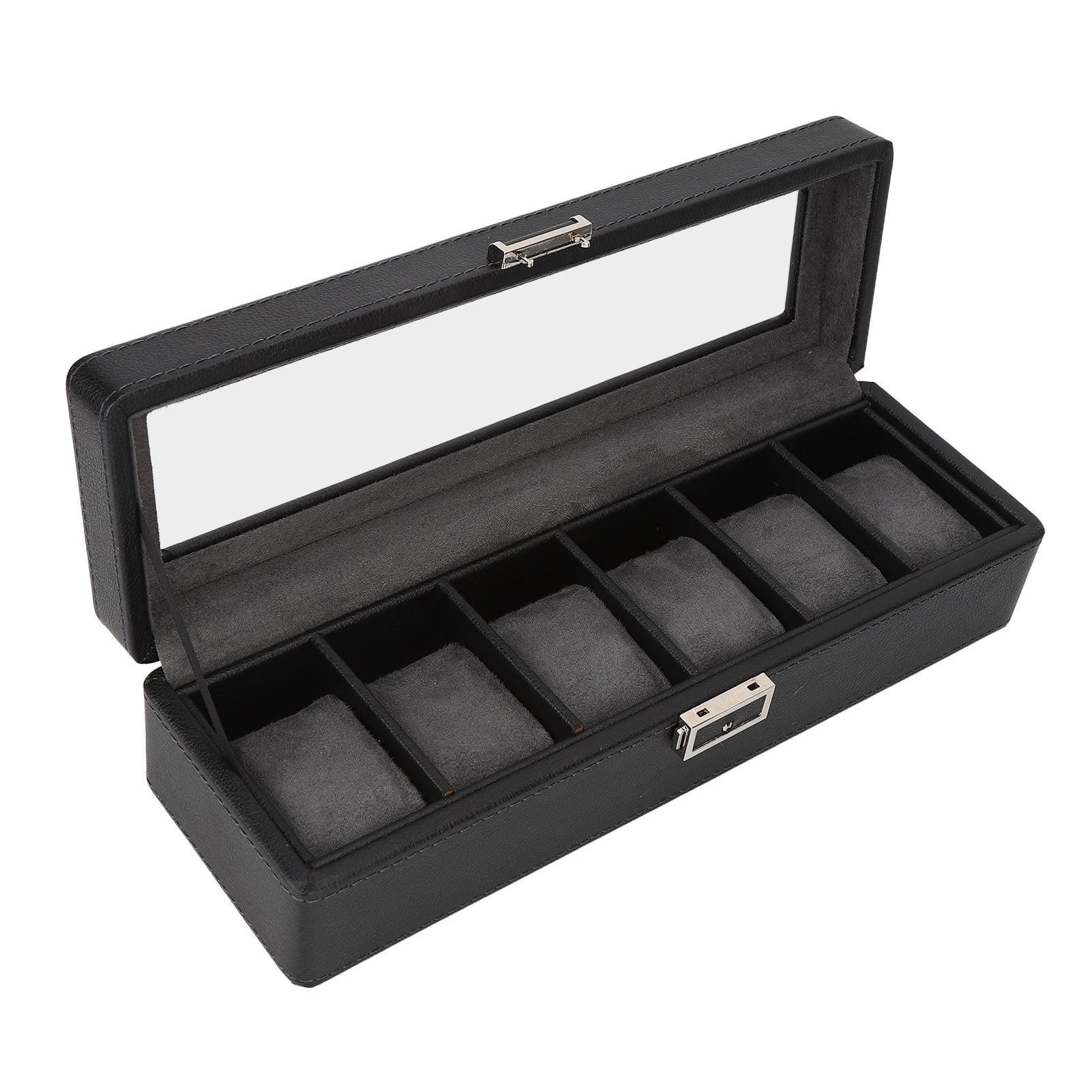 large capacity watch case