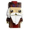 thumbnail image 5 of Limited Edition LEGO 41621 BrickHeadz Ron Weasley & Albus Dumbledore Building Kit 245 Piece, 5 of 5
