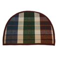 thumbnail image 1 of Mr. MJs Trading AG-66221 Floor Mat, D Shape - Morocco, 1 of 1