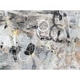 thumbnail image 2 of OToole, Tim 18x15 Black Ornate Wood Framed with Double Matting Museum Art Print Titled - Fraction of Time II, 2 of 4