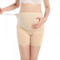 thumbnail image 2 of Maternity Shapewear Under Dress Support Panty Pregnancy Thigh Shaper Underwear, 2 of 9