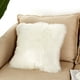 thumbnail image 4 of Worallymy funda de almohada de sofá de lana sintética suave funda de almohada lavable de felpa funda de almohada decoración de dormitorio sin núcleo Worallymy JD735805168, 4 of 7