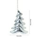 thumbnail image 3 of Christmas Hanging Decorations Christmas Ambiance Hanging Decorations Christmas Mirror Decorations, 3 of 6