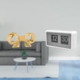 thumbnail image 2 of Tirador de latón con forma de lazo para muebles, ideal para armarios, relojes automáticos con y silenciosos. Perfecto para el hogar, l, 2 of 8