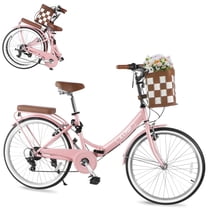 Bstjewey 26 Inch Cruiser Bike for Women