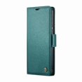 thumbnail image 3 of Funda tipo cartera Xiaomi Redmi Note 13 Pro 5G con cierre magnético, RFID, tarjetero, soporte, carga inalámbrica, 3 of 5