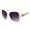Solid white, variant on Womens Retro Sunglasses UV Protection Fashion Resin Lens PC Metal Frame Large Frame Design and Stylish Look Trendy Sun