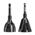 thumbnail image 2 of Deburring External Chamfering Tool Tungsten Steel Remove Burr Tools Practical Metal Layer Shearing Cutter Repair Tools, 2 of 5