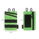 thumbnail image 2 of Bolsa de herramientas Bolsa plegable ligera Accesorios para exteriores Verde, 2 of 4