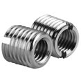thumbnail image 1 of Thread Repair Nut,  Stainless Steel Material, Thread Repairing Tools, With Small Size, Easy To Carry And Store, For Automobile Aviation, 1 of 8