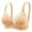 789#Khaki, variant on HSHMT Bras for Women Women's Orthopedic Anti Sagging Bra Bras For Senior Women Posture Correcting Bra Breathable Bras