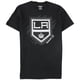 thumbnail image 1 of Reebok LA Crown Logo Graphic playera para hombre, negro, pequeño, 1 of 2