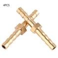 thumbnail image 1 of Fitting Hose Barb, Reducer Hose Barb, Reducing Plug Connector, Durable Simple To Use For Industrial Accessories Industrial Hardware, 1 of 8