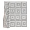 thumbnail image 4 of Porch & Den  Reuter Hi-low Geometric Area Rug Sand 1'11" x 3' 2' x 3' Living Room,Bedroom,Entryway Rectangle, 4 of 4