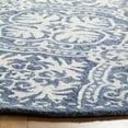 Safavieh MicroLoop Lagrange Floral Area Rug or Runner