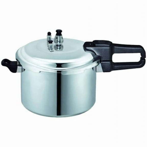 5.8 Liter Pressure Cooker Aluminum
