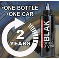 thumbnail image 4 of BLAK 8oz | Tire Coating & Trim Restorer | Ceramic-Hybrid Protectant for Cars, Motorcycles, Golf Carts, RVs | Restore Faded Plastic, Repair Vinyl & Prevent Dry Rot | Semipermanent Seal, 4 of 9