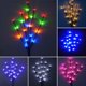 thumbnail image 3 of Luces de rama de sauce, lámpara de decoración navideña, adornos de luz de rama de árbol para decoraciones navideñas, decoración de Año Nuevo, 20 led, 3 of 4