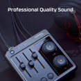 thumbnail image 3 of Mezclador de Audio HyperX Interfaz USB 24 bits 96 kHz, 3 of 8