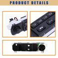 Front Office Services Module Front Climate Control Module Replacement For Honda Accord 1998-2000 For ...