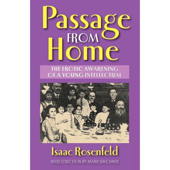 Masterworks of Modern Jewish Writing Series: Passage From Home (Paperback)