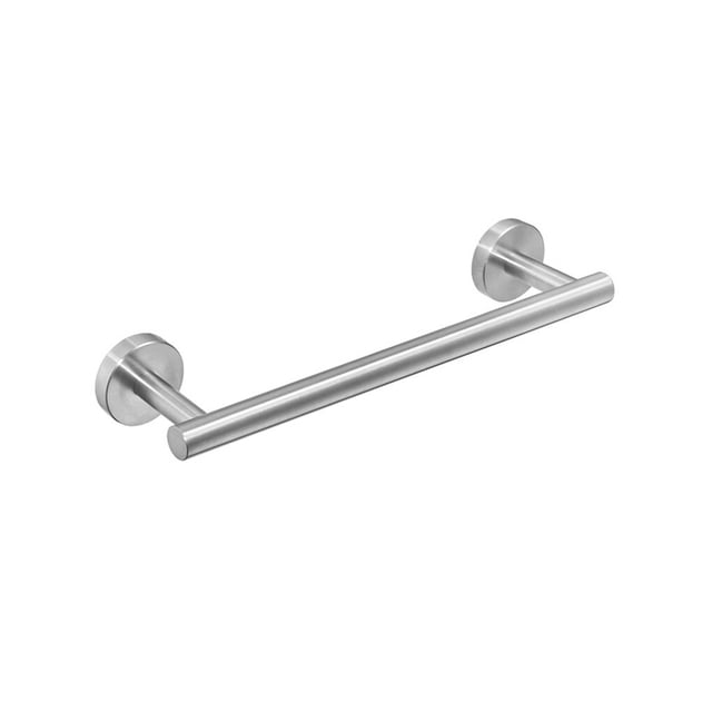 Toallero de acero inoxidable Toystoory 50cm Montaje en Pared Plata