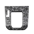 thumbnail image 1 of Car Gear Shift Frame Center Console Shift Knob Panel Trim B LHD, 1 of 5