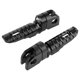 thumbnail image 1 of Estriberas para motocicleta, par de estriberas delanteras para Kawasaki, reposapiés de calidad profesional, 1 of 9