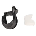thumbnail image 3 of Interfaz facial de circulación de aire activa para Oculus Quest 2 Reemplace la almohadilla de cubierta facial de silicona Grano de manzana, 3 of 5