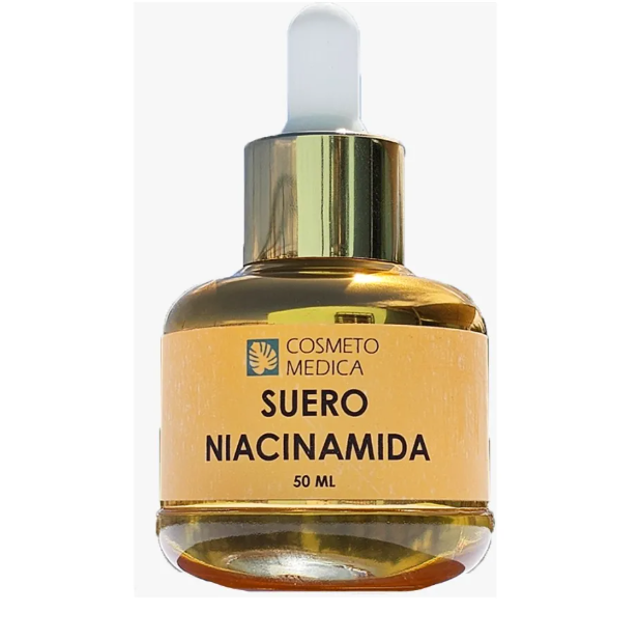 Suero Niacinamina 15% Cosmetologica Para Pieles Grasas 50ml
