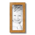 thumbnail image 1 of ArtToFrames 5x11 inch Gold Picture Frame, Gold Wood Poster Frame (4317), 1 of 7