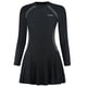 thumbnail image 3 of Traje de baño de un solo cuerpo de manga larga para mujer, traje de baño de un solo cuerpo que cubre el vientre, adelgazante, conservador, deportivo, súper hada ins, viento, aguas termales, 3 of 6