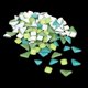 thumbnail image 5 of Azulejos de mosaico surtidos de 200 g para manualidades decorativas y de cristal. Verde, 5 of 8