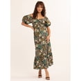 thumbnail image 2 of Jessica Simpson Women's Evia Maxi Dress, Sizes XS-XL, 2 of 7