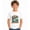 White-500, variant on Toddlert Kindergarten Shirt Boys Girls First Day of Kindergarten Tshirt Kids Back to School Gift Tee