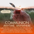 thumbnail image 6 of The Miracle Meal Pre-filled Communion Cups and Wafer Set 1000 Count, 6 of 10