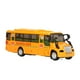 thumbnail image 4 of Modelo De Autobús Escolar Amarillo, Aleación De Modelo De Autobús Escolar 1:32 Para Decoración ANGGREK Alloy School Bus Model, 4 of 8