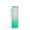 Teal, variant on 17oz Sublimation blank frosted glass Ombre gradient Tumblers Water Bottle